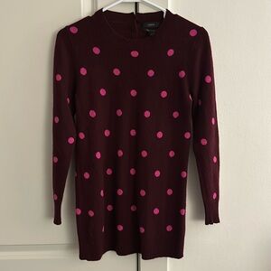 J Crew Cashmere Sweater XS
